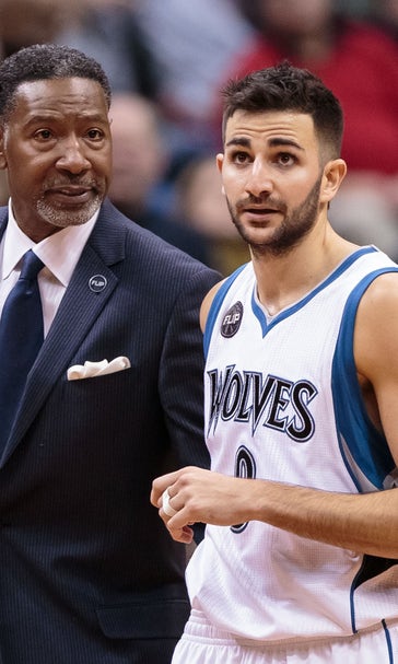 Mitchell's Raptors took 3s because 'we didn't have to teach them to shoot'